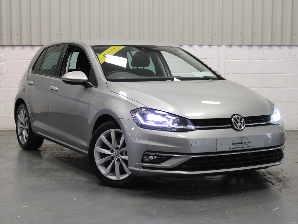 2019 Volkswagen golf - Image 4