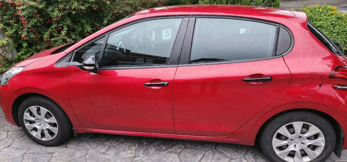 2017 Peugeot Car 208 (Good Learner Car) - Image 2