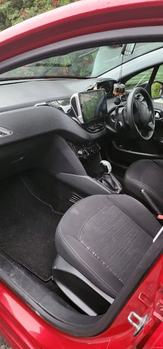 2017 Peugeot Car 208 (Good Learner Car) - Image 5