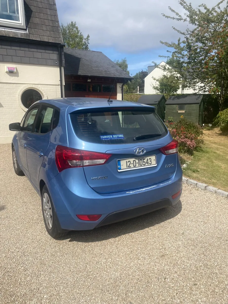Hyundai ix20 2012 - Image 4