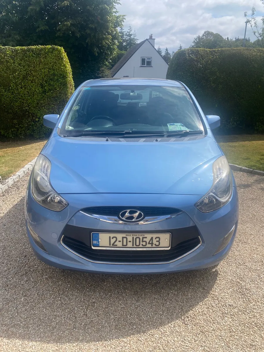 Hyundai ix20 2012 - Image 3