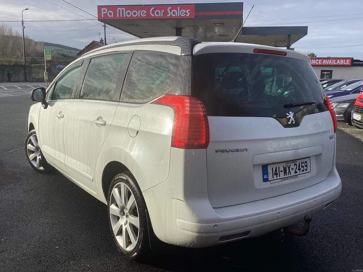 Peugeot 5008 ** 7 SEATER - Image 6