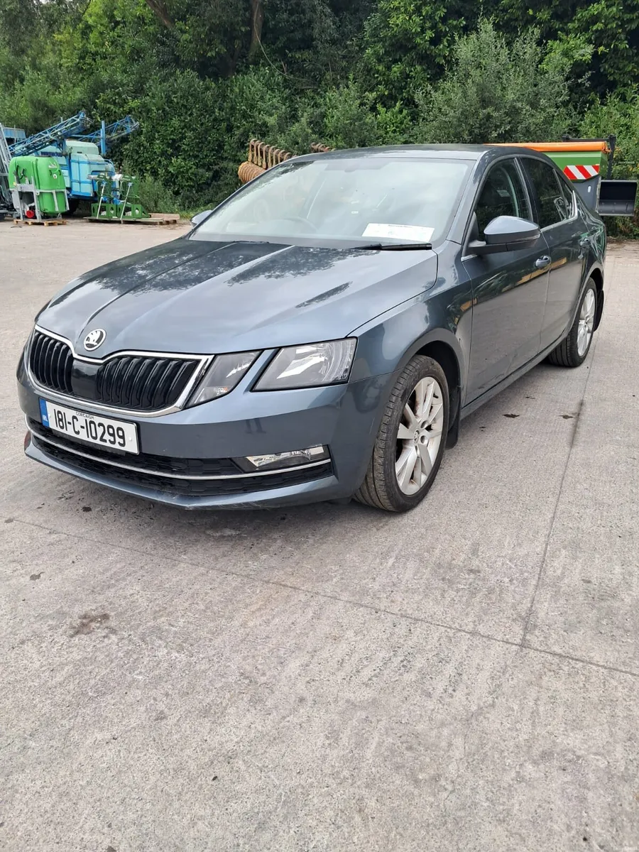2018 Skoda Octavia 1.6 Diesel - Image 2