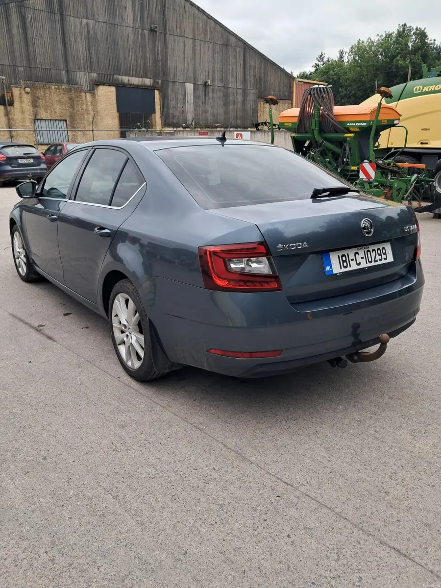 2018 Skoda Octavia 1.6 Diesel - Image 3