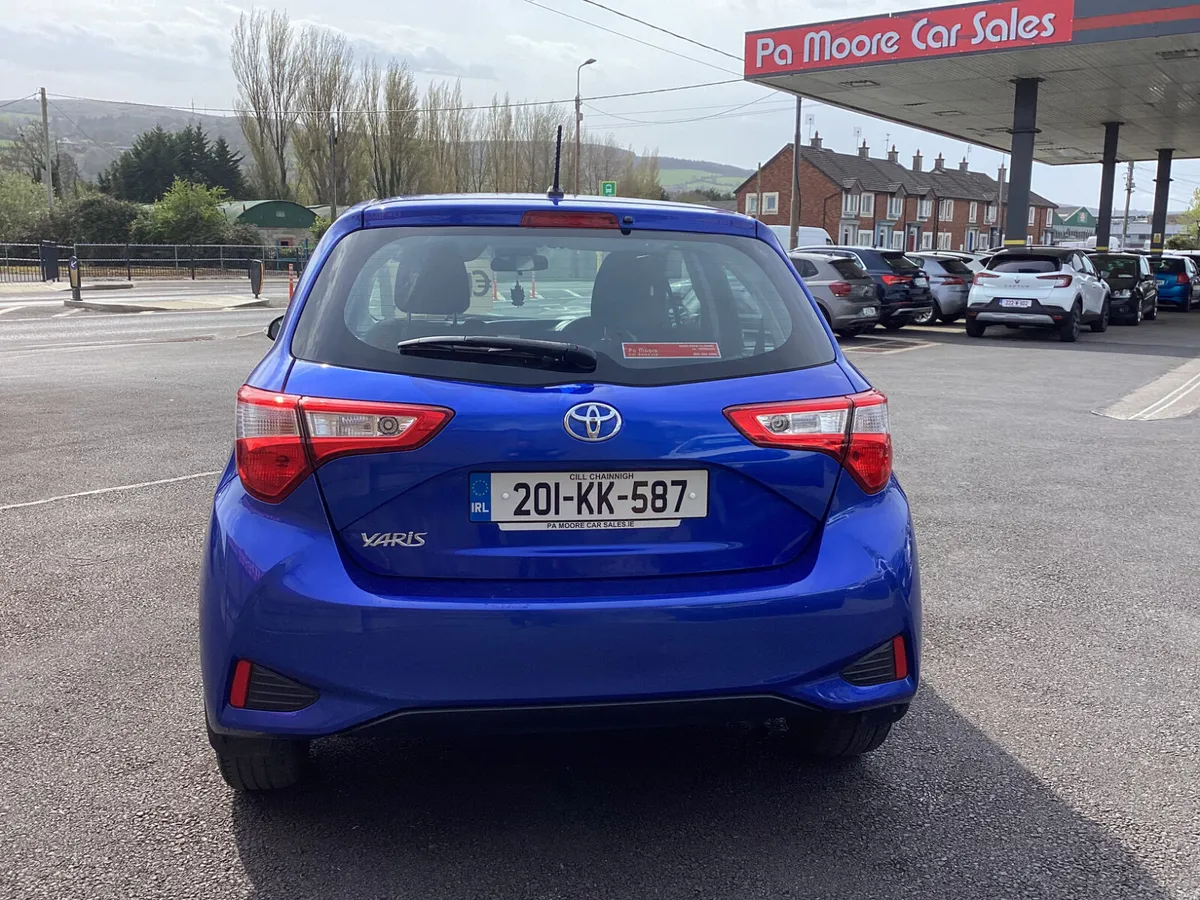 Toyota Yaris ** ONLY  45 KMS - Image 5