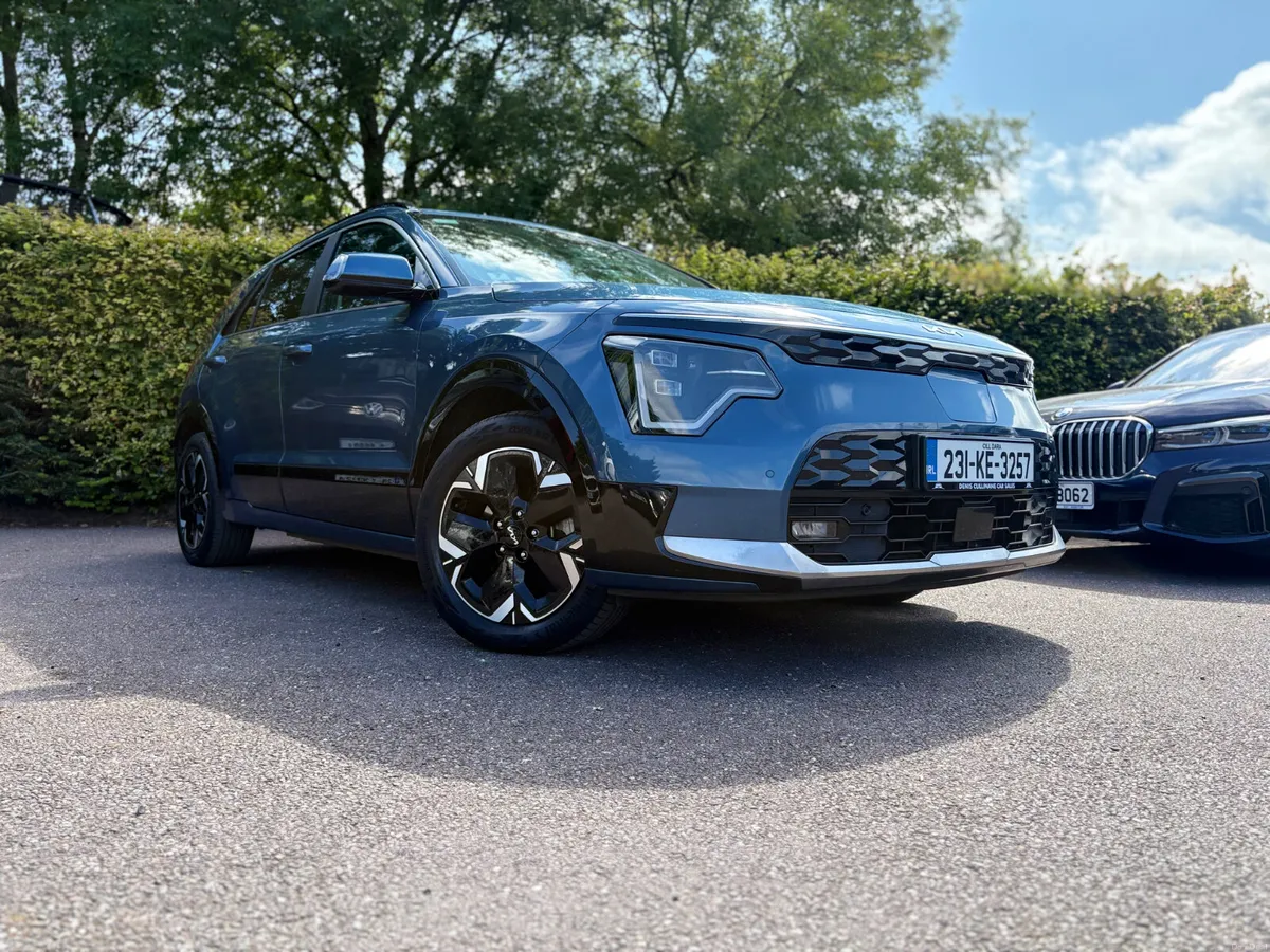 NIRO EV K3 | 1 OWNER | BIG SPEC - Image 3