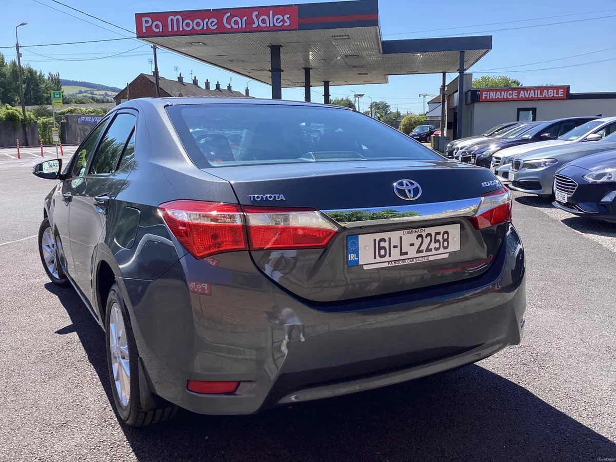 Toyota Corolla **  1.4D - Image 6