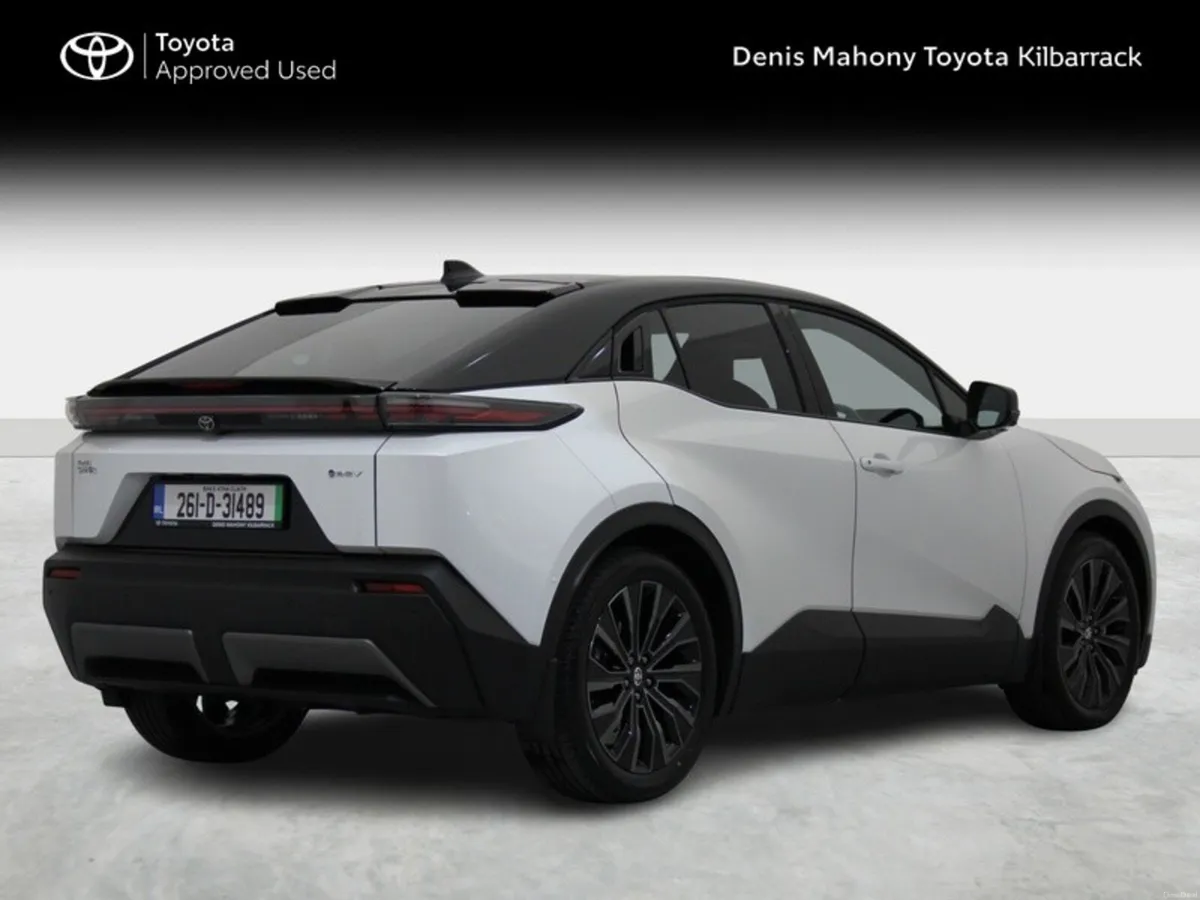 Toyota C-HR + Premier - Image 2