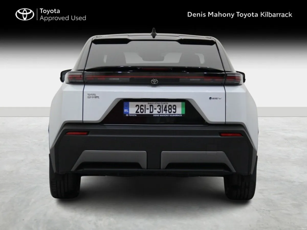 Toyota C-HR + Premier - Image 4