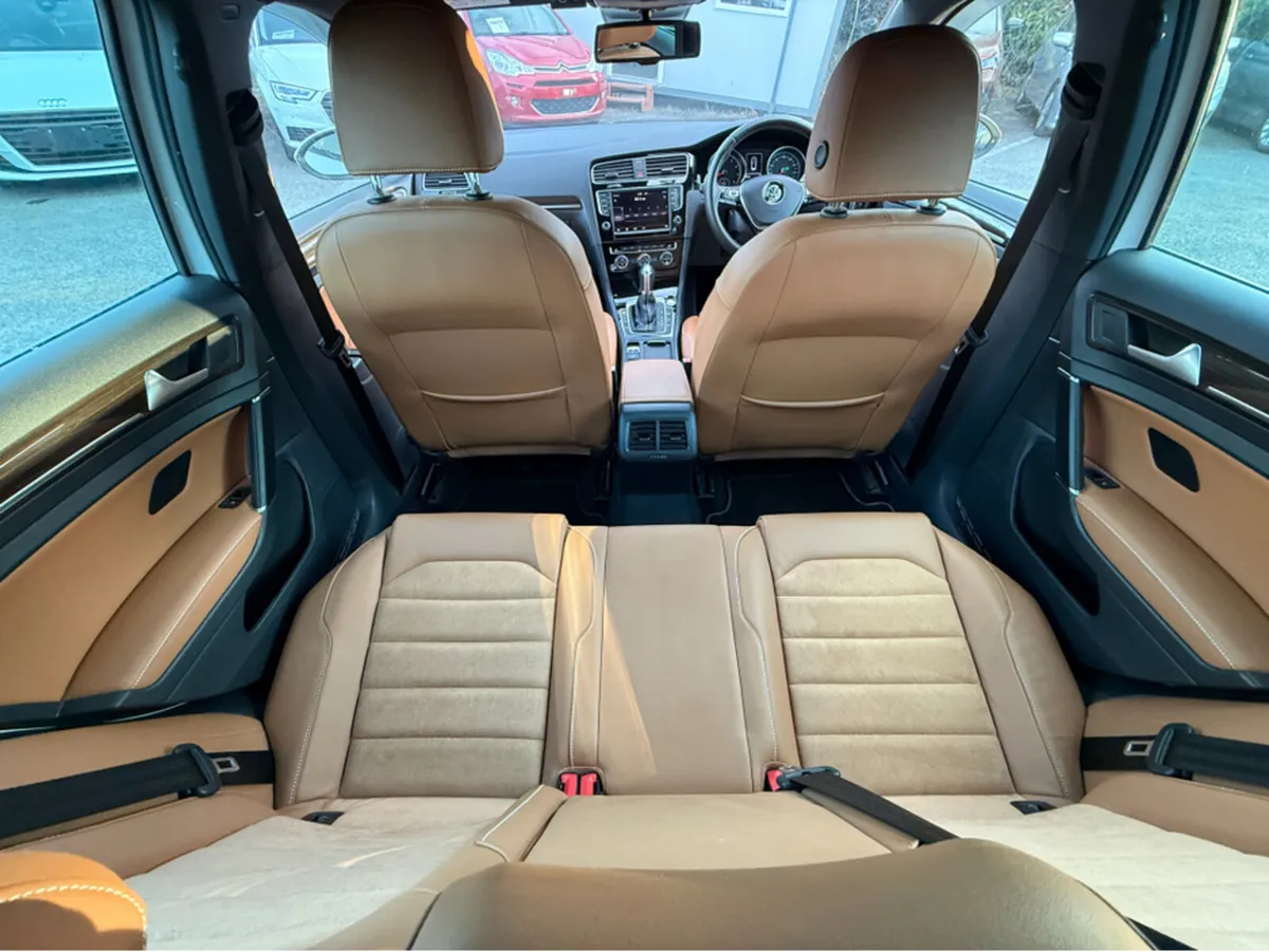 Volkswagen Golf TAN LEATHER (142) 1.4 TAN LEATHER - Image 5