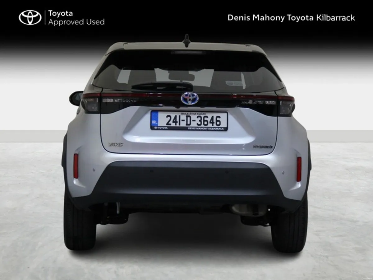 Toyota Yaris Cross LUNA - Image 4