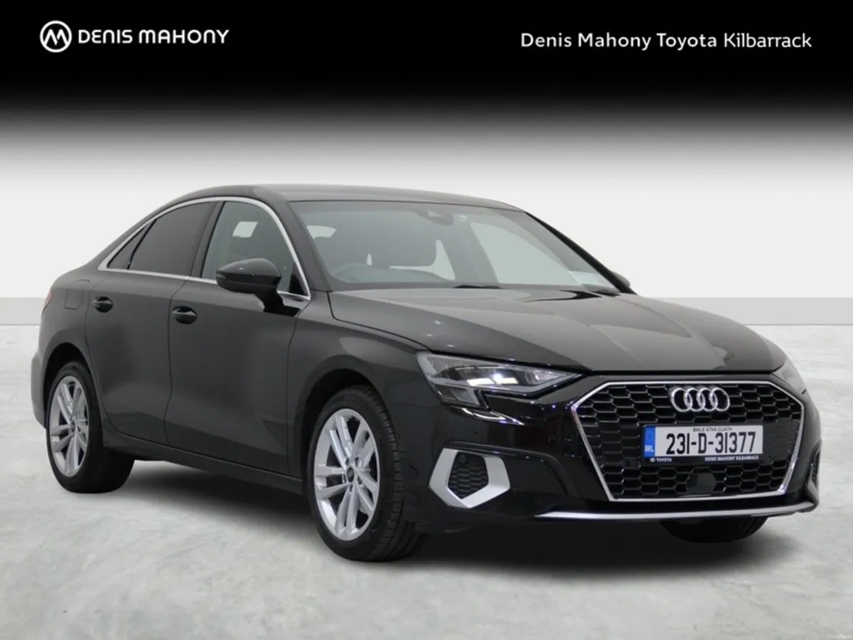 Audi A3 SE 30 TFSI 110HP - Image 1