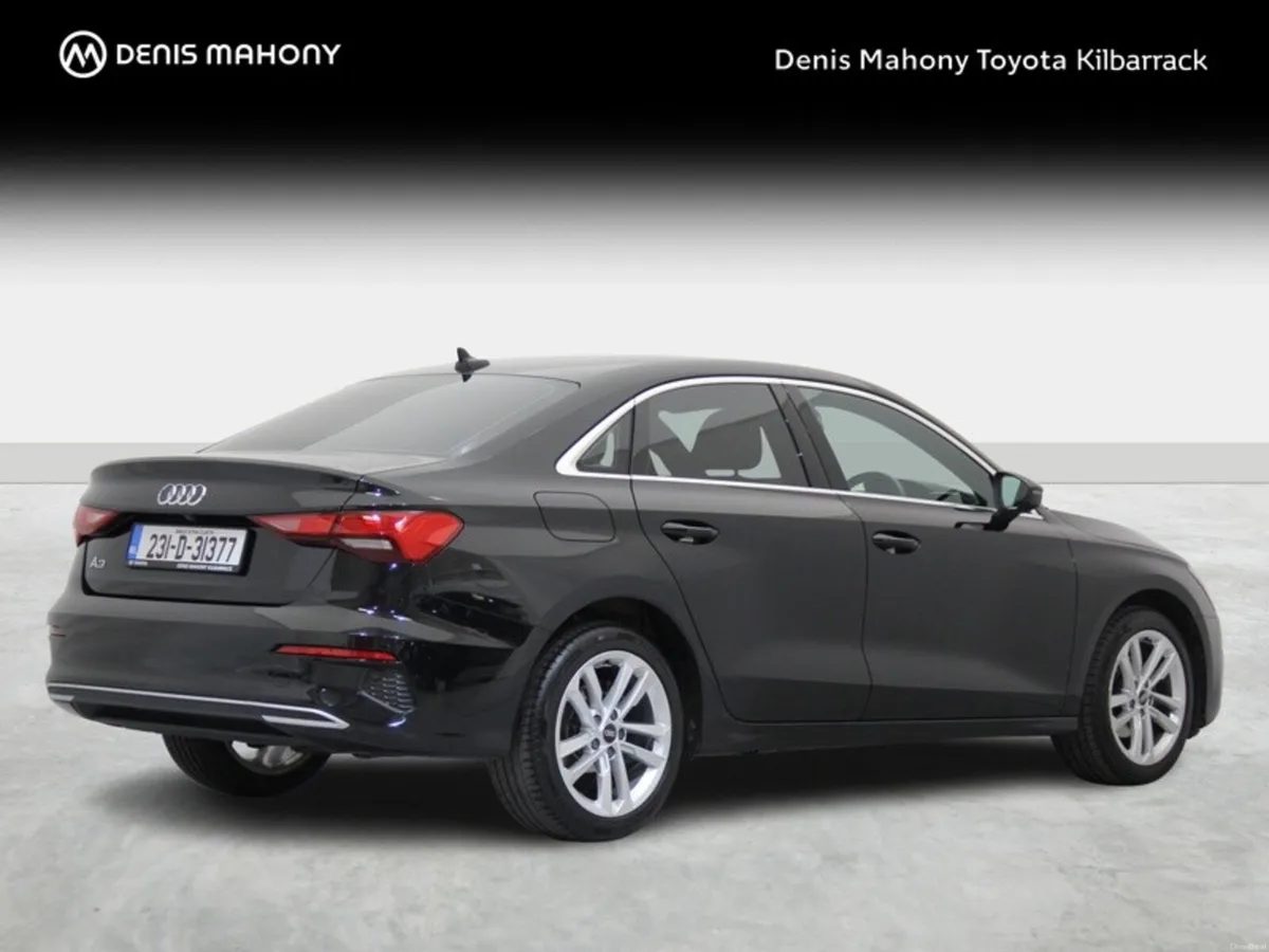 Audi A3 SE 30 TFSI 110HP - Image 2