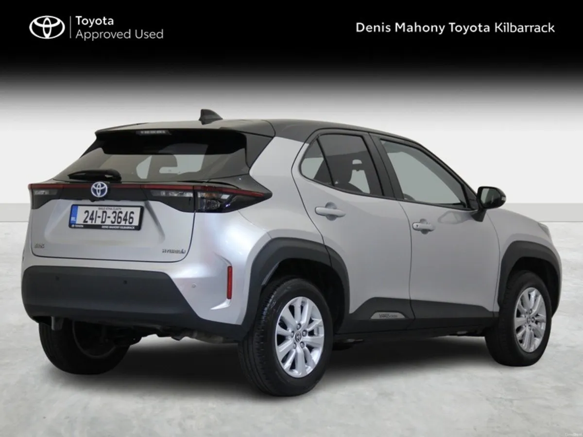 Toyota Yaris Cross LUNA - Image 2