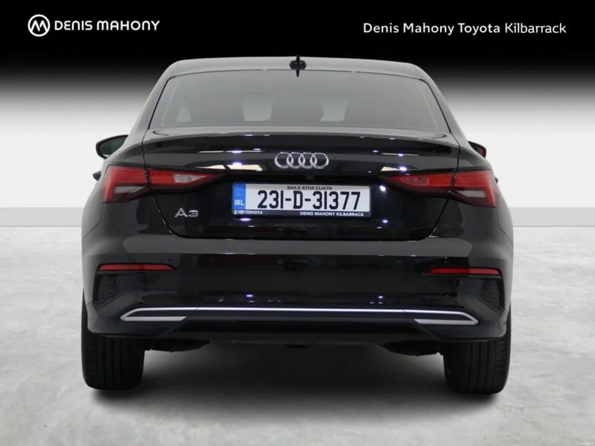 Audi A3 SE 30 TFSI 110HP - Image 4