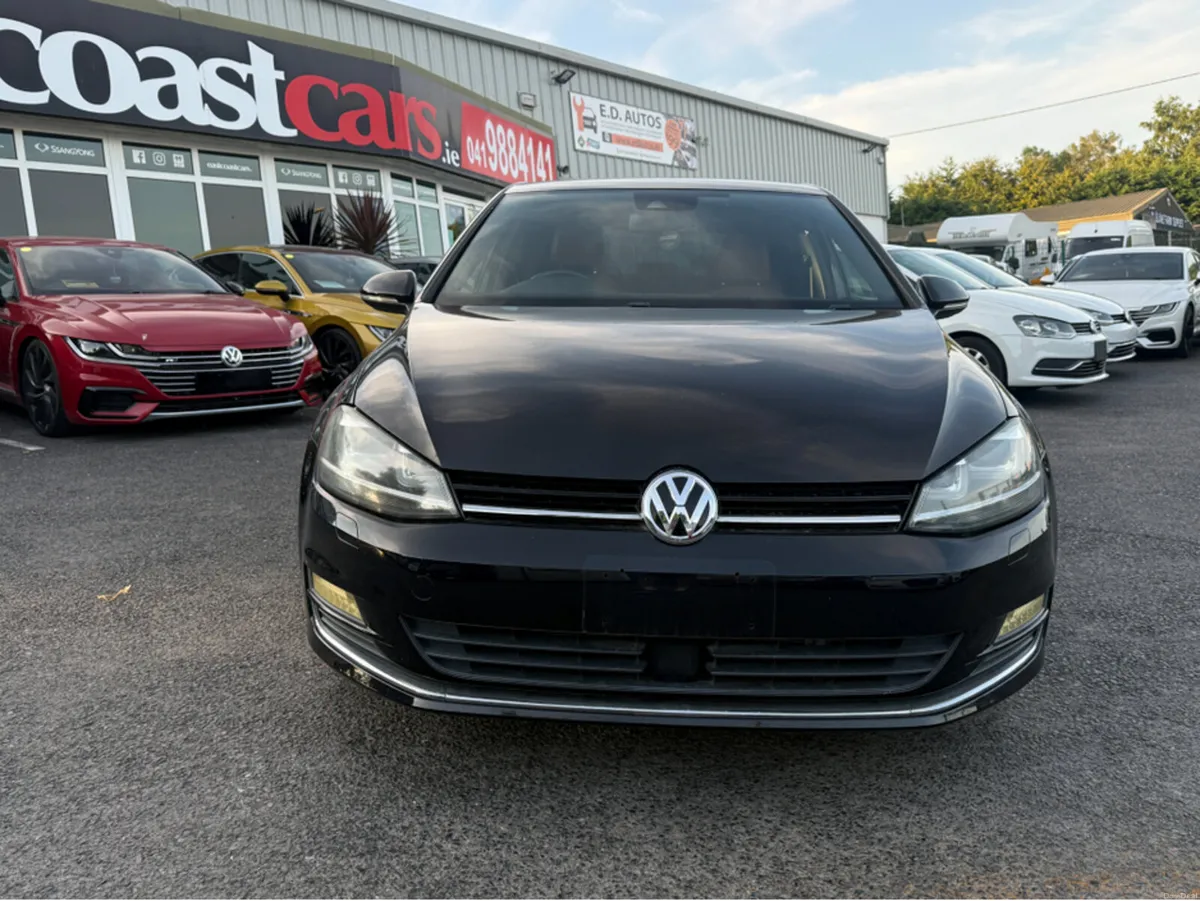 Volkswagen Golf ( 152 REG ) SPECIAL TAN LEATHER MI - Image 6