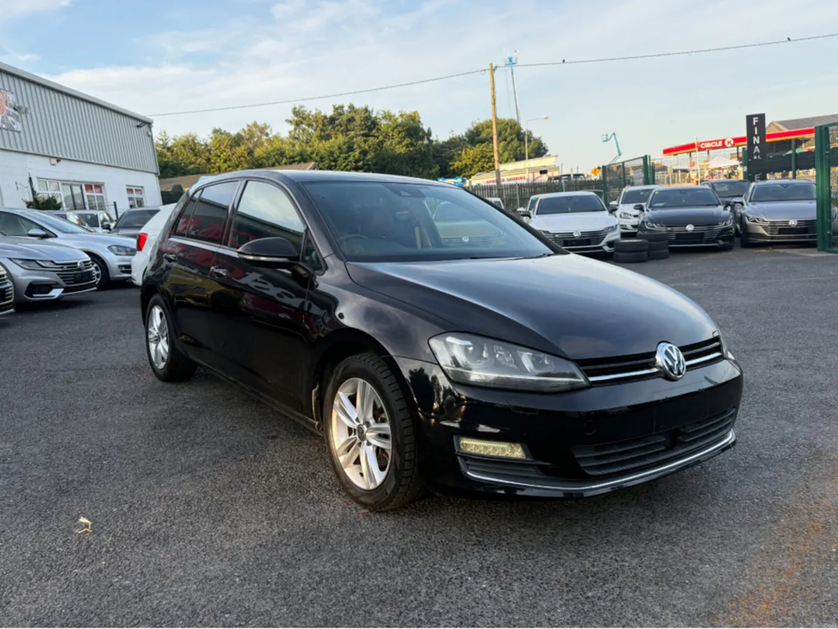 Volkswagen Golf ( 152 REG ) SPECIAL TAN LEATHER MI - Image 4