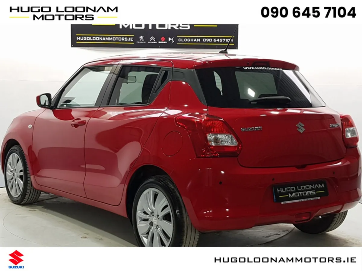 Suzuki Swift 1.0 BOOSTERJET SZ-T 5DR - Image 3
