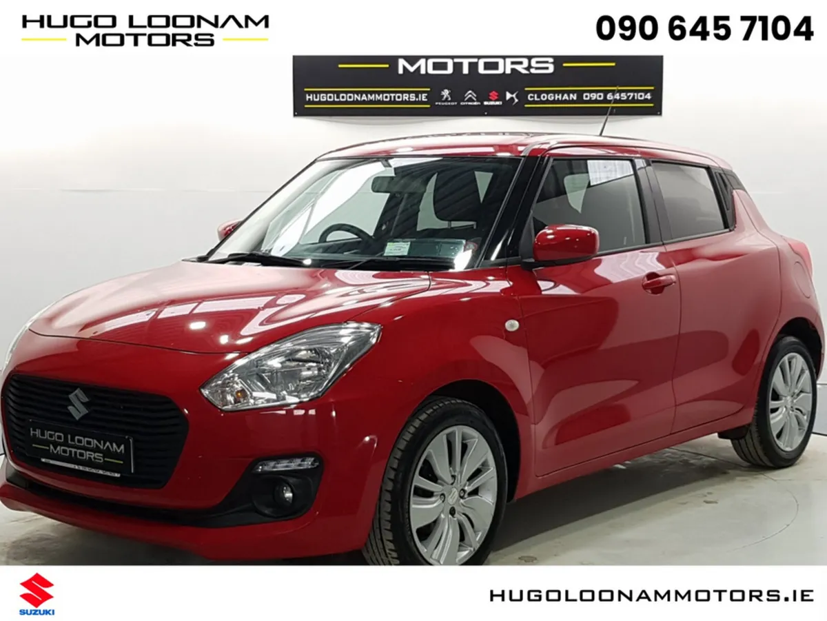 Suzuki Swift 1.0 BOOSTERJET SZ-T 5DR - Image 5