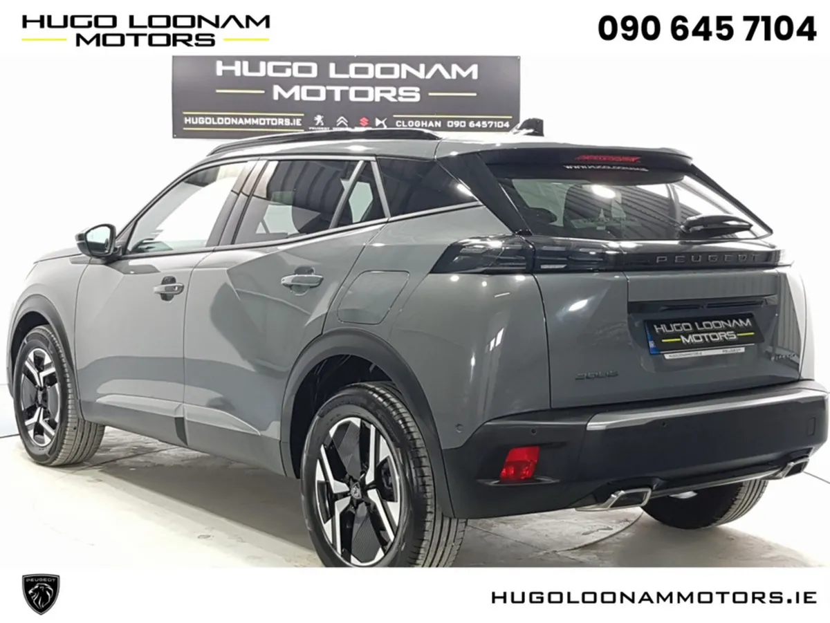 Peugeot 2008 ALLURE 1.2 MILD-HYBRID 13 - Image 3