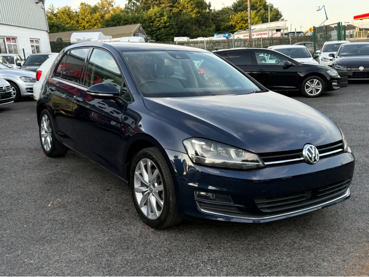 Volkswagen Golf LEATHER CREAM LEATHER (152) 1.4 TA - Image 5