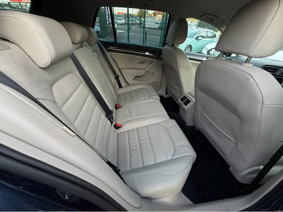 Volkswagen Golf LEATHER CREAM LEATHER (152) 1.4 TA - Image 3