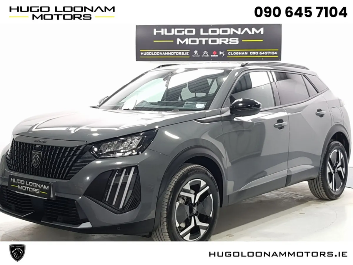 Peugeot 2008 ALLURE 1.2 MILD-HYBRID 13 - Image 5