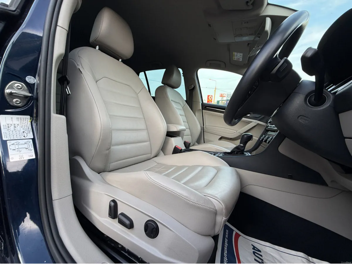 Volkswagen Golf LEATHER CREAM LEATHER (152) 1.4 TA - Image 4