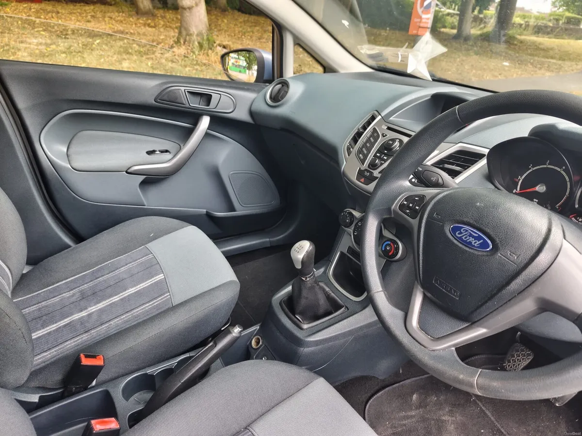 Ford fiesta 1.2 Petrol. New NCT 06.2027 - Image 2