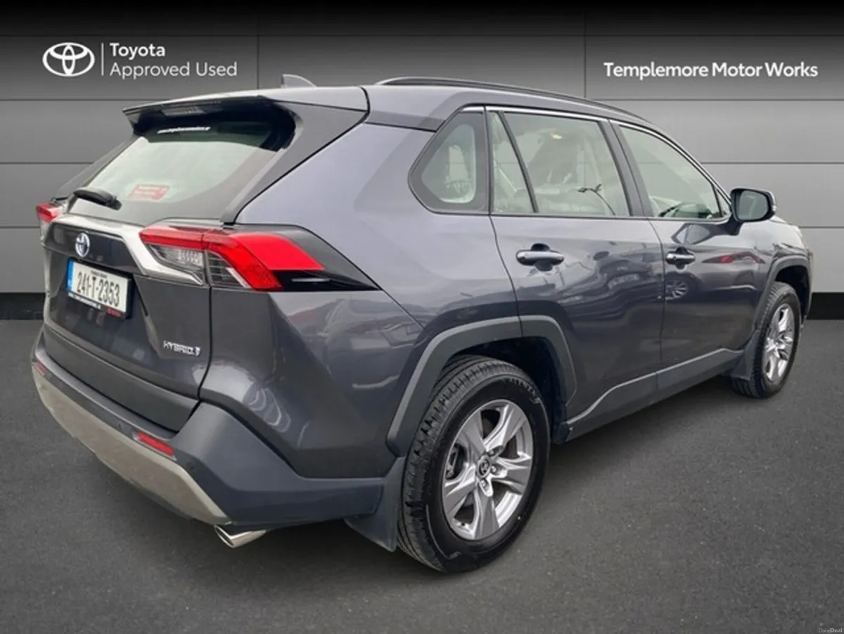 Toyota RAV4 Rav4 Hybrid Luna - Image 2