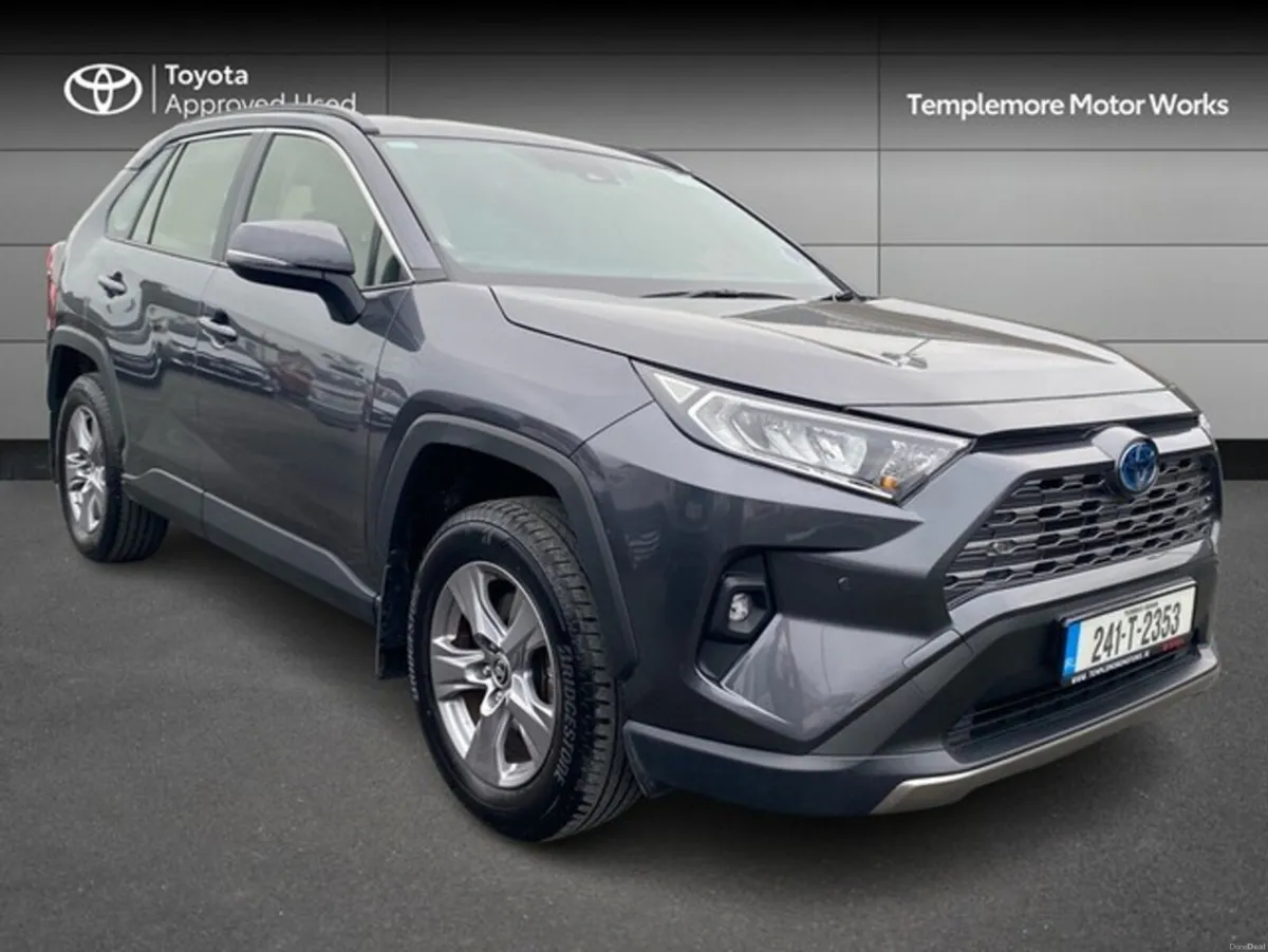 Toyota RAV4 Rav4 Hybrid Luna - Image 1