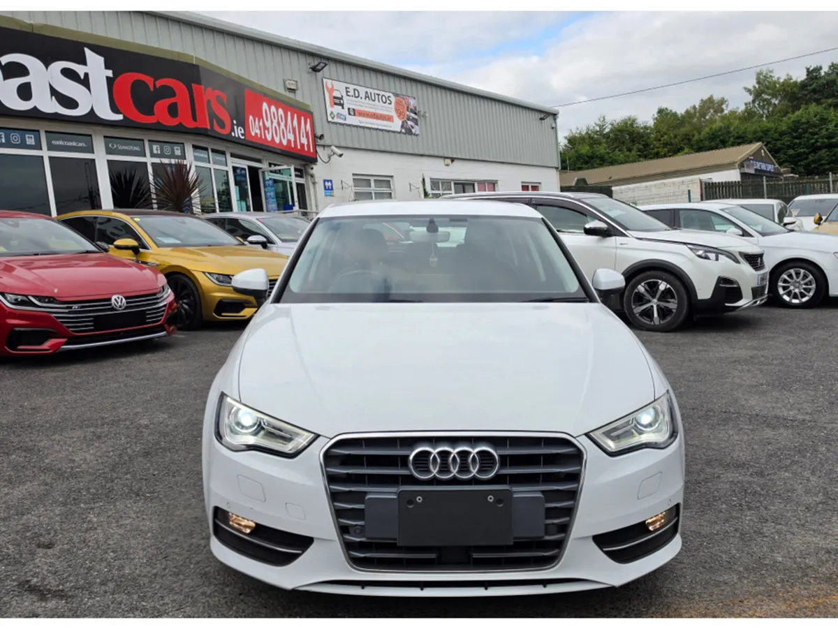 Audi A3 ( 162 REG ) ONLY 35,475KM !! STUNNING CAR - Image 4