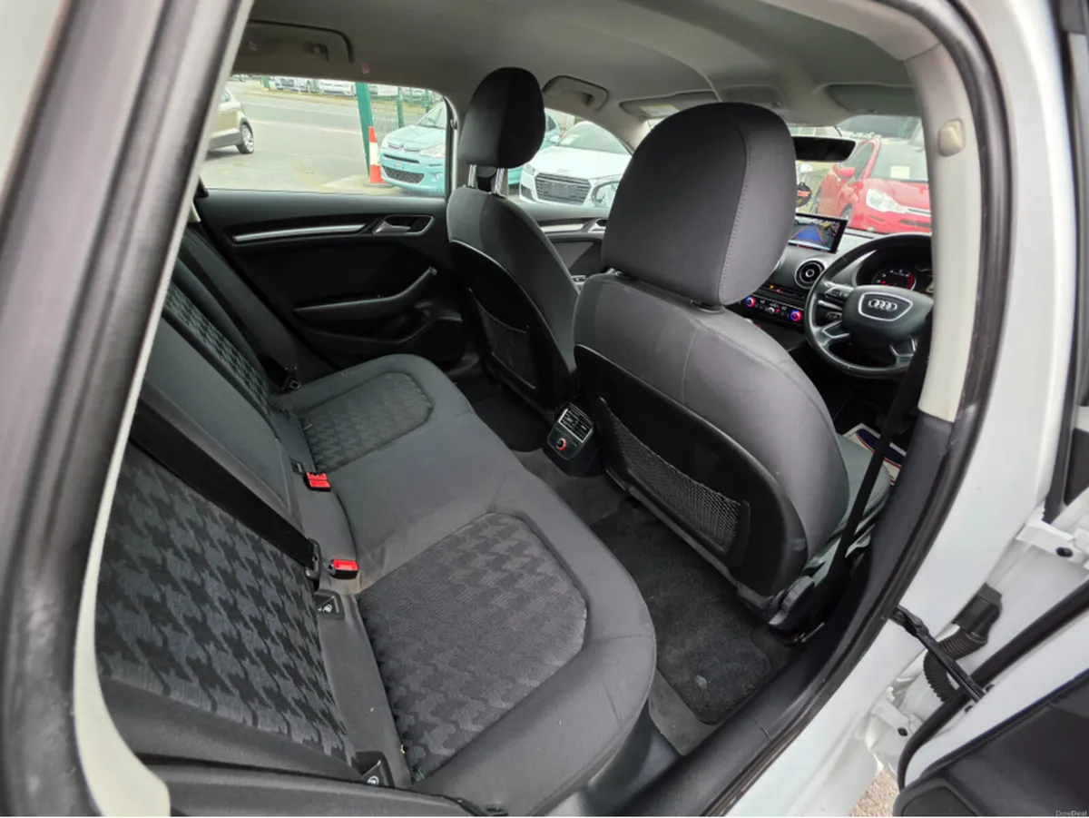 Audi A3 ( 162 REG ) ONLY 35,475KM !! STUNNING CAR - Image 6