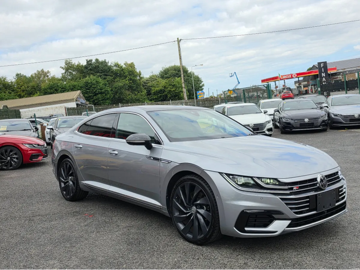 Volkswagen Arteon SUNROOF ( 172 REG ) 2.0 TSI R-LI - Image 4