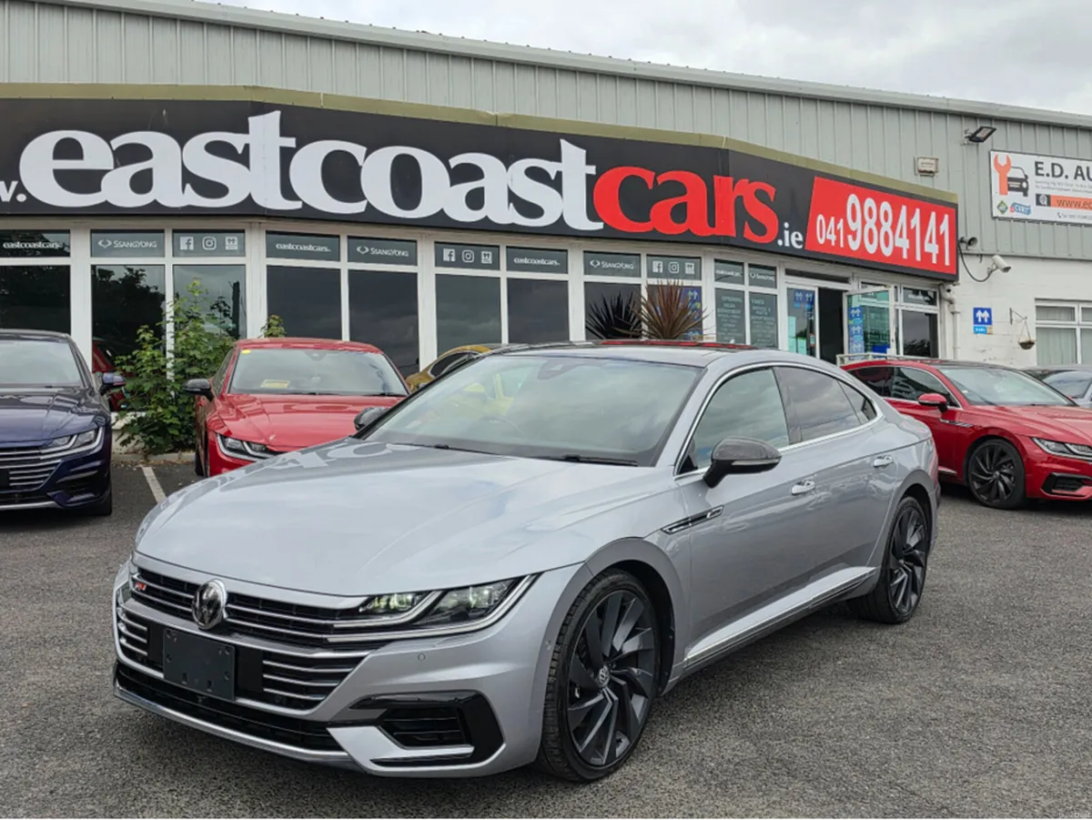 Volkswagen Arteon SUNROOF ( 172 REG ) 2.0 TSI R-LI - Image 1