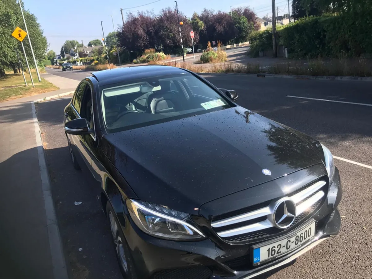 Mercedes-Benz C-Class C SERIES E SPORT 4DR AUTO - Image 3