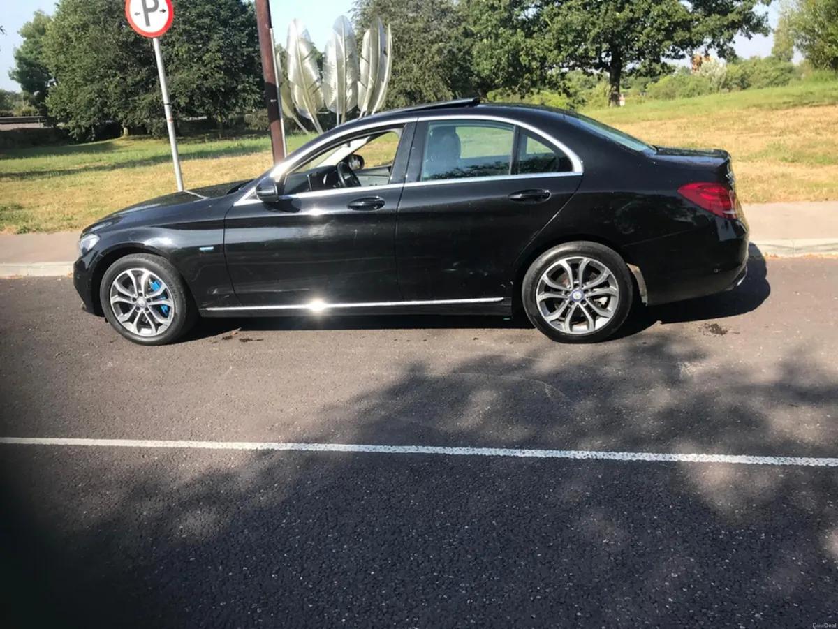 Mercedes-Benz C-Class C SERIES E SPORT 4DR AUTO - Image 5