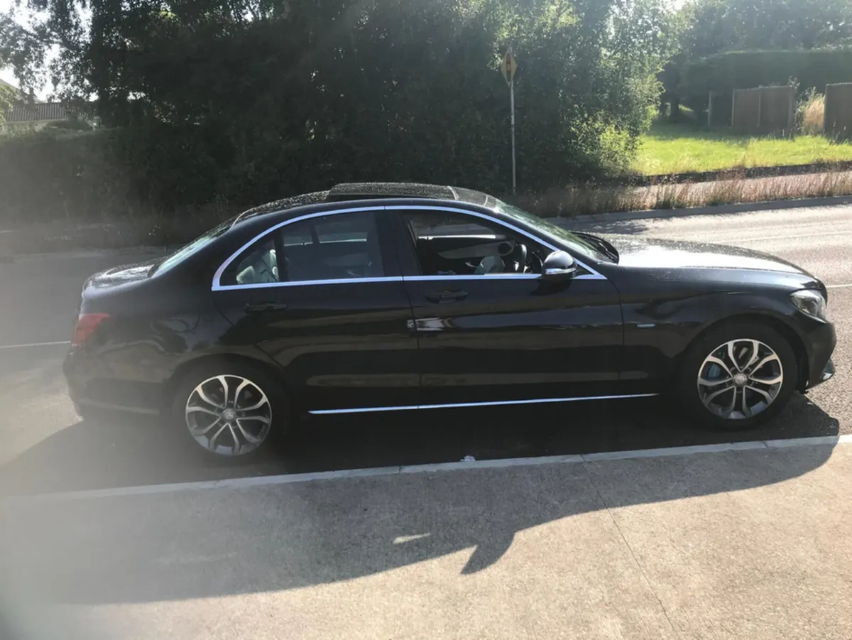 Mercedes-Benz C-Class C SERIES E SPORT 4DR AUTO - Image 6