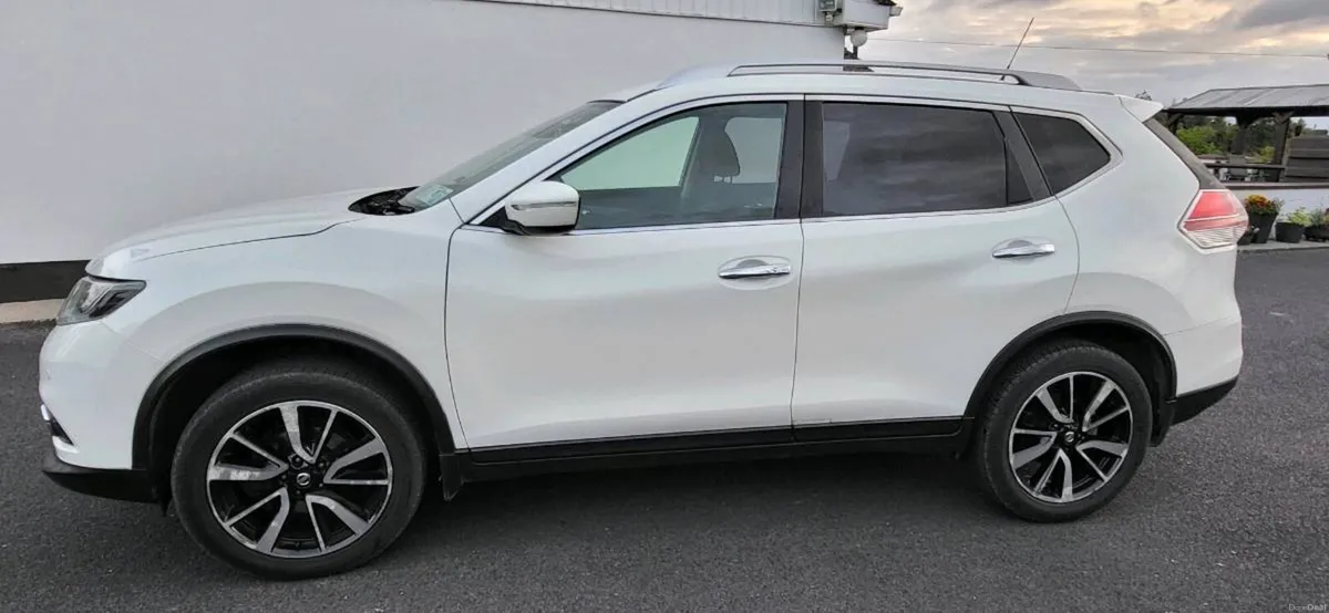 Nissan Xtrail for sale 2017 - Image 2