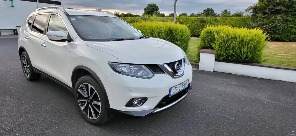 Nissan Xtrail for sale 2017 - Image 3