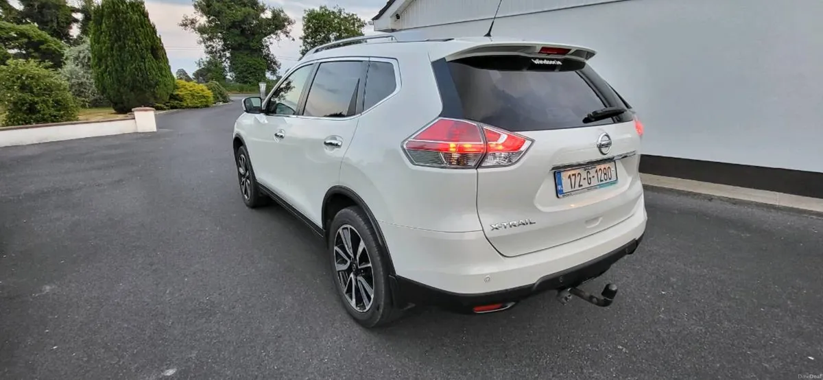Nissan Xtrail for sale 2017 - Image 4