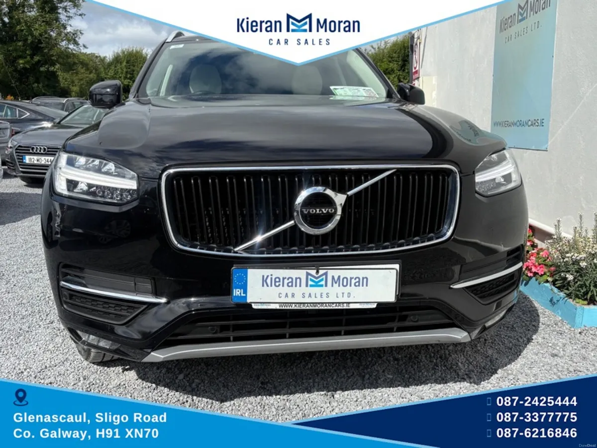 Volvo XC90 D5 AWD MOMENTUM 5DR AUTO - Image 6