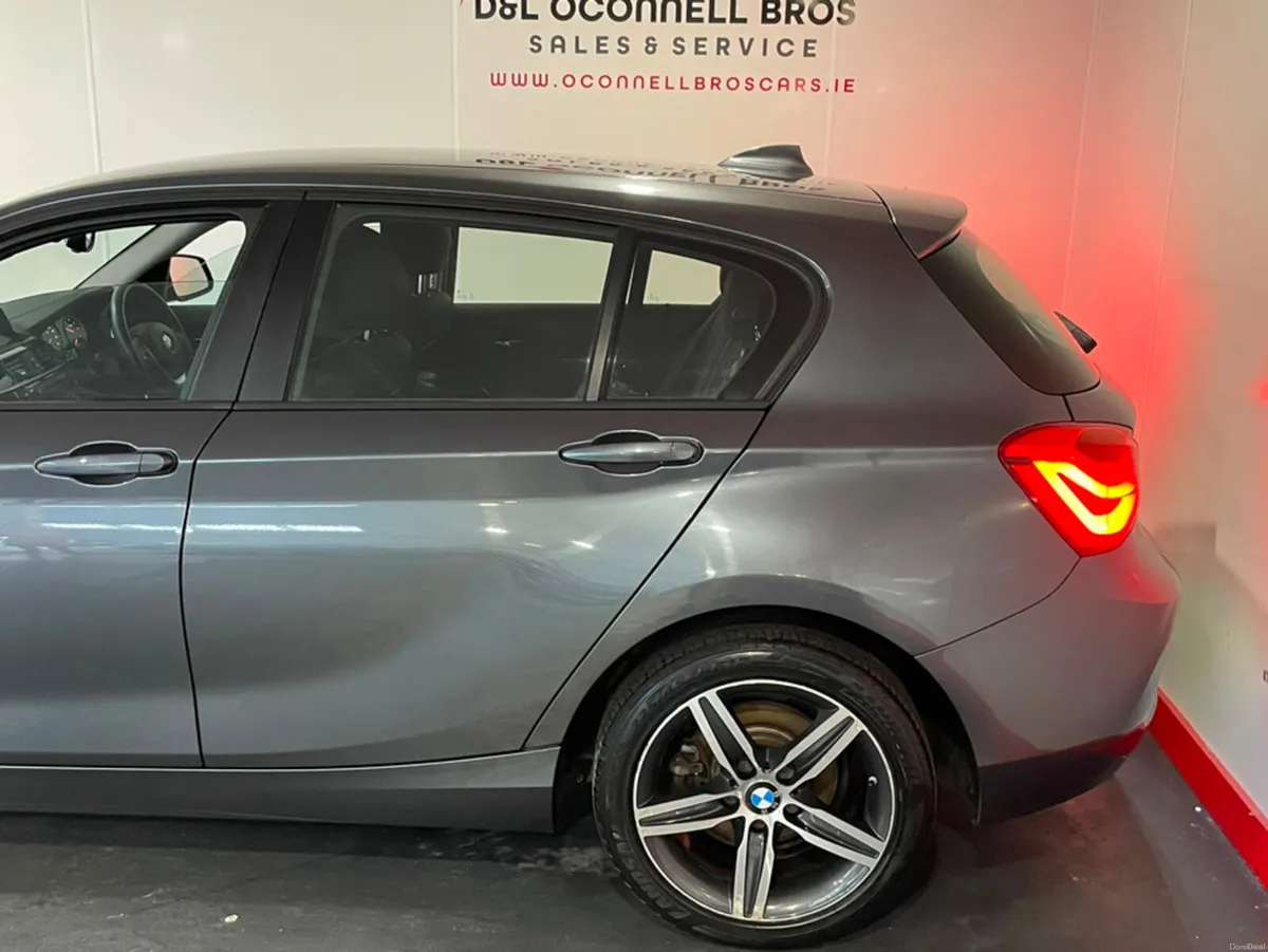 BMW 1-Series F20 D SPORT 5DR - Image 6