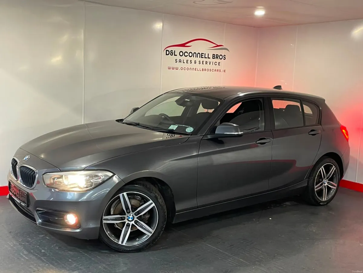 BMW 1-Series F20 D SPORT 5DR - Image 2