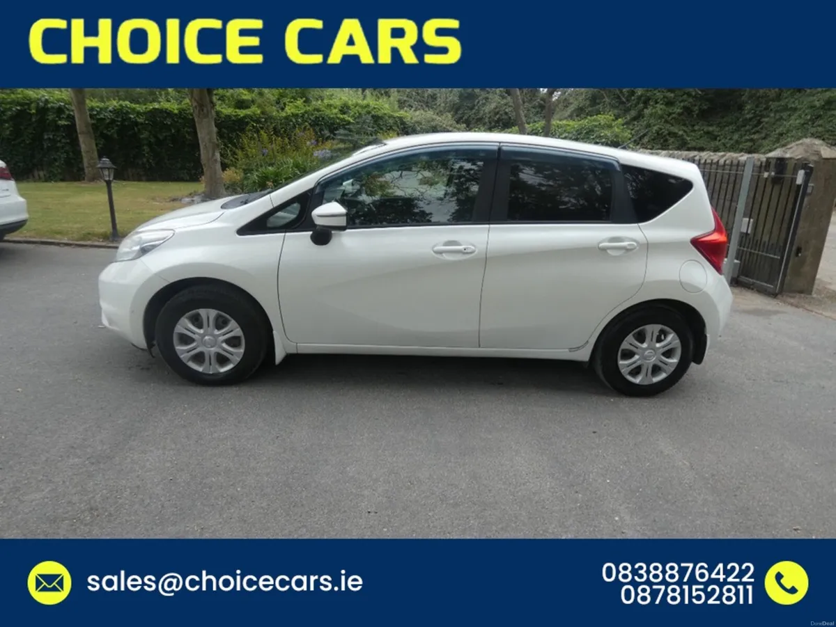 Nissan Note 1.2 AUTO - Image 3