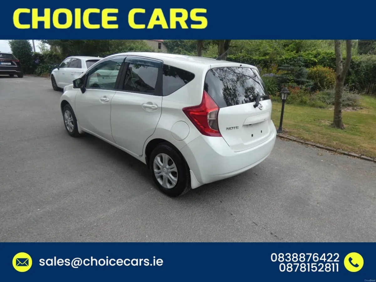 Nissan Note 1.2 AUTO - Image 4