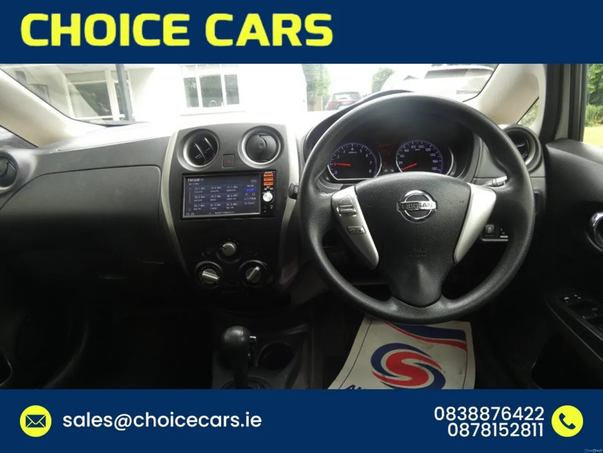Nissan Note 1.2 AUTO - Image 6