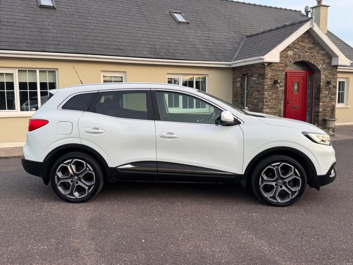 Renault Kadjar DYNAMIQUE S NAV ENERGY 4DR - Image 3