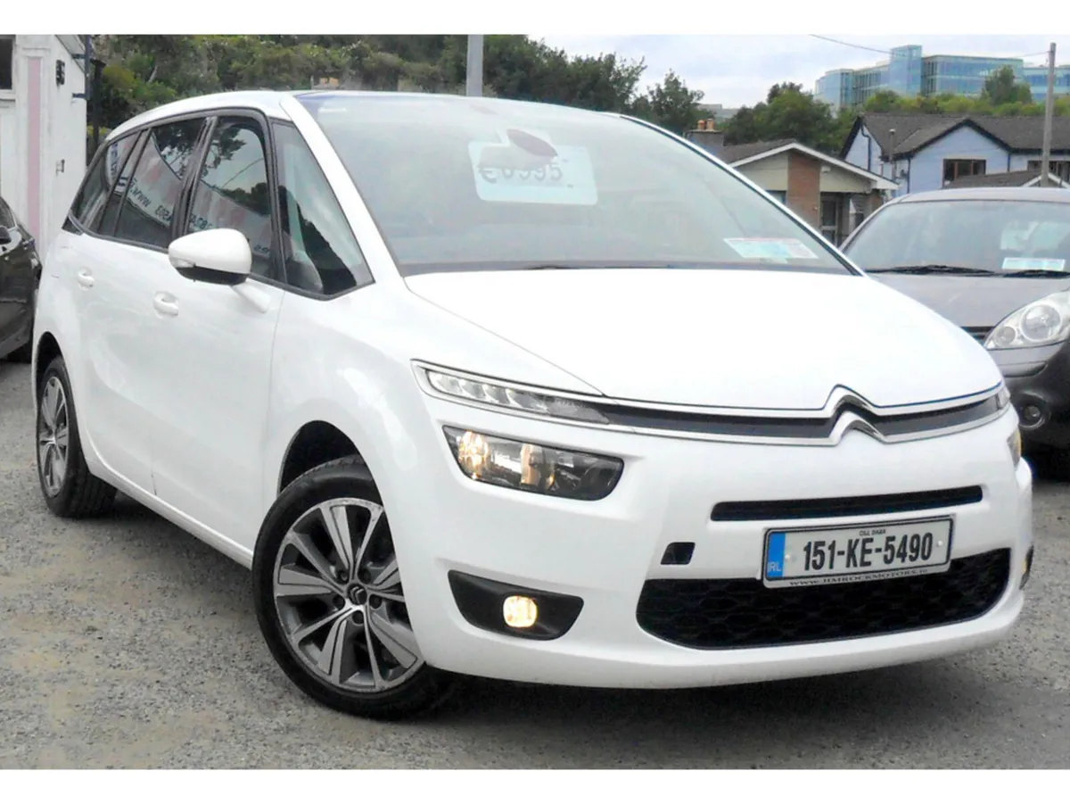 Citroen Grand C4 Picasso GRAND 1.6 E- HDI 115..... - Image 3