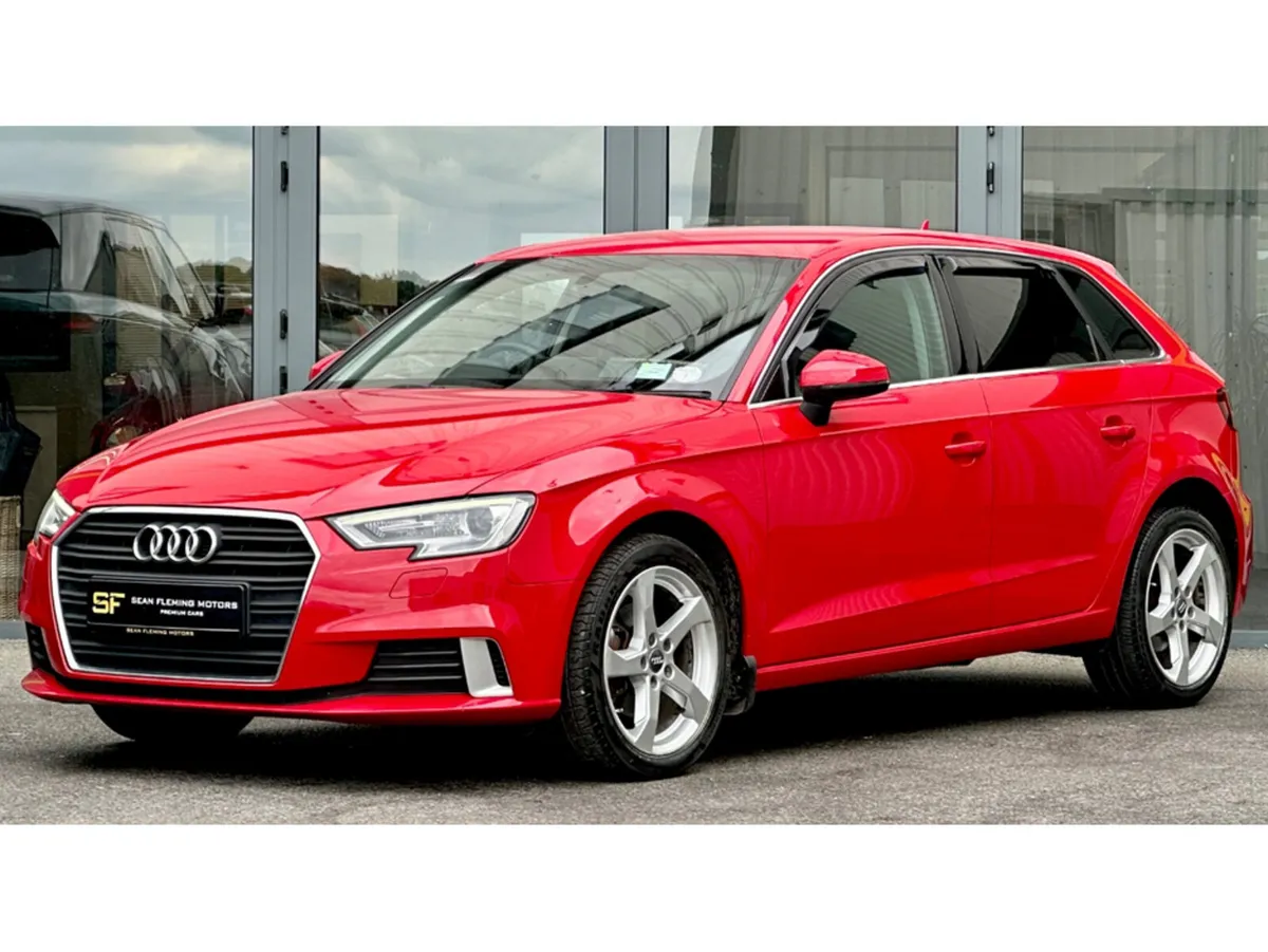 Audi A3 1.6 TDI SPORT 105PS 3DR AUTO - Image 2